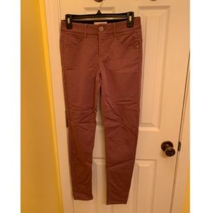 Rewind stretch jeans